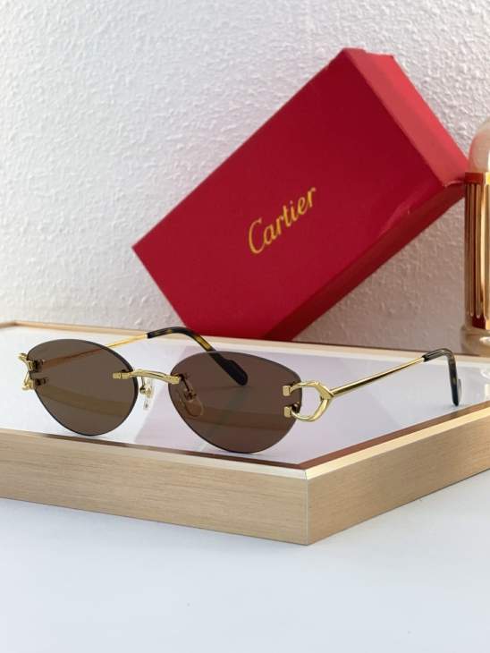 Picture of Cartier Sunglasses _SKUfw79760808fw